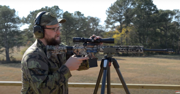 IV8888 Reviews 25-45 Sharps Rifle with Leupold Scope