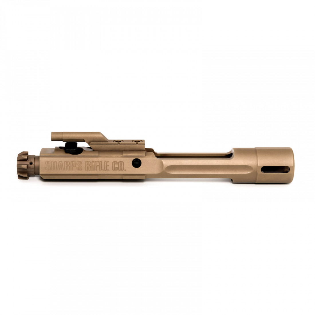 Sharps bolt carrier group