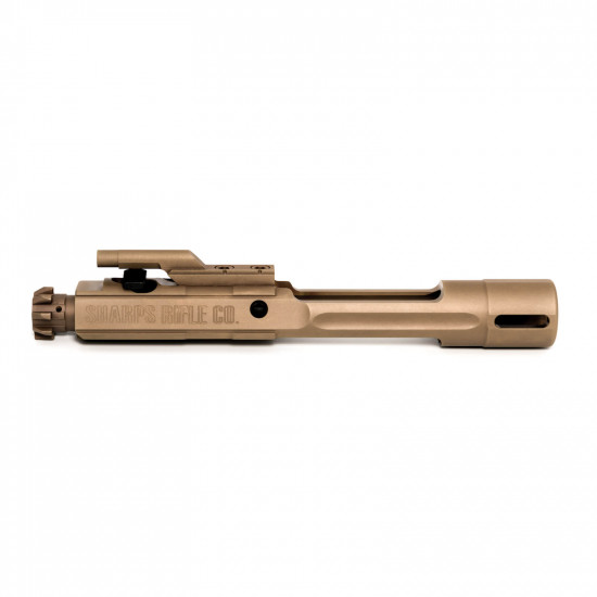 Xtreme Performance Bolt (XPB) Carrier Group in FDE (Flat Dark Earth) Carrier and FDE Bolt