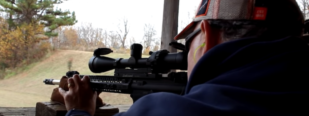 Product Review: Sootch00 talks about the .25-45 Sharps and Barrel