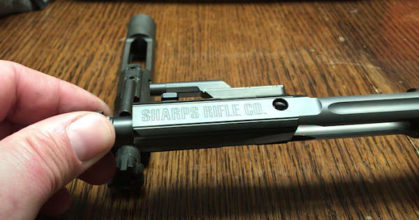 Sharps Rifle Co. Extreme BCG – SNEAK PEEK ~ Rex Reviews